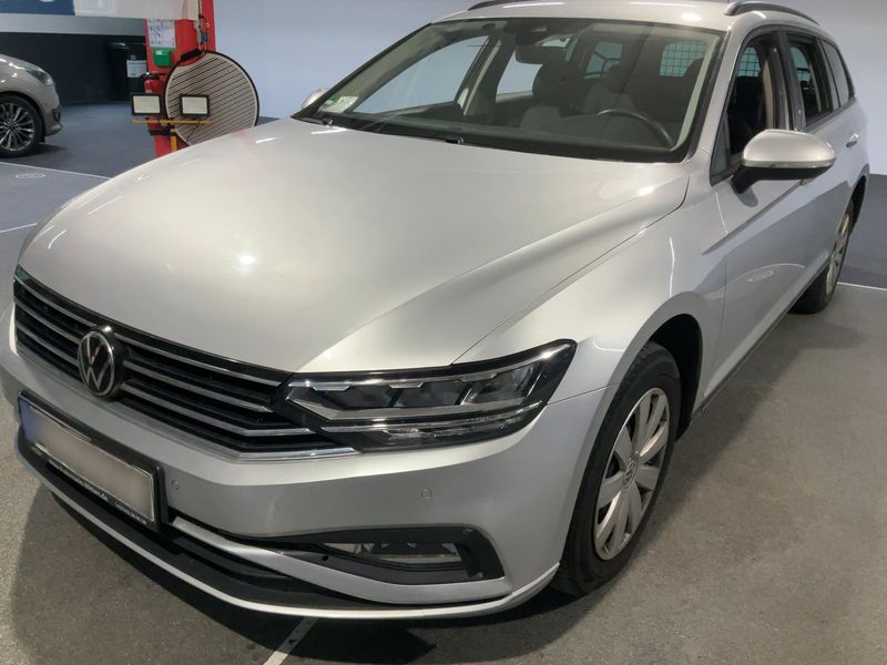 Volkswagen Passat 2.0 TDI 2021 – снимка 1