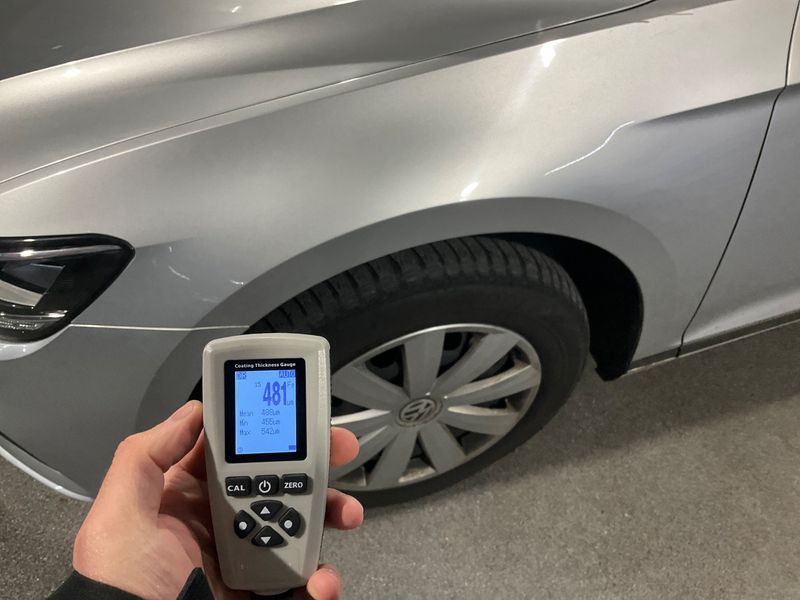 Volkswagen Passat 2.0 TDI 2021 – снимка 36