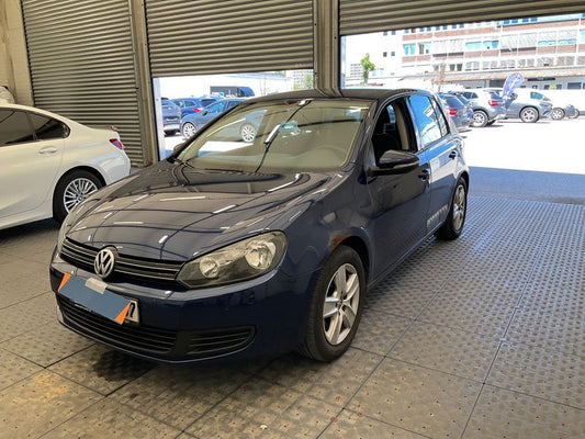 Volkswagen Golf VI 1.6 Comfortline 2009 – снимка 1