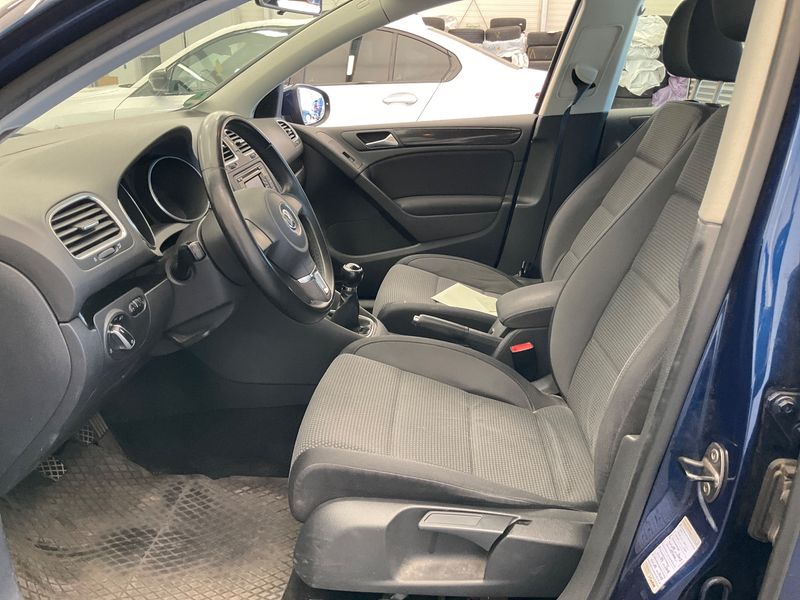 Volkswagen Golf VI 1.6 Comfortline 2009 – снимка 3