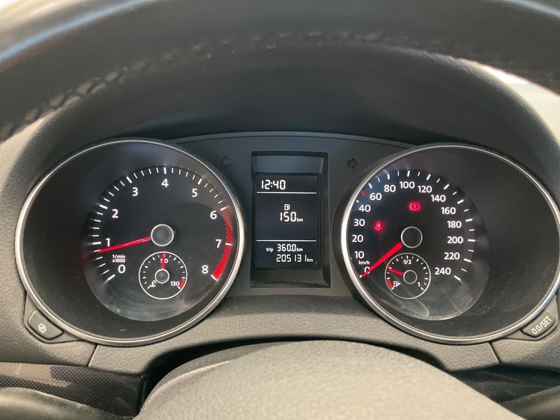 Volkswagen Golf VI 1.6 Comfortline 2009 – снимка 4