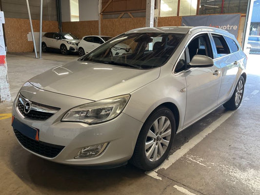 Opel Astra 1.7 CDTI Innovation 2012