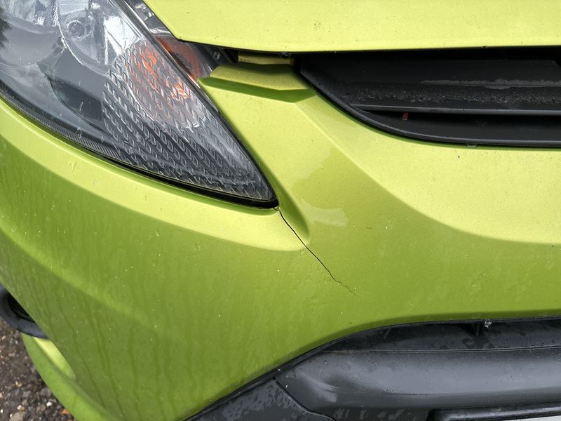 Ford Fiesta 1.25 Ambiente 2009 – снимка 44