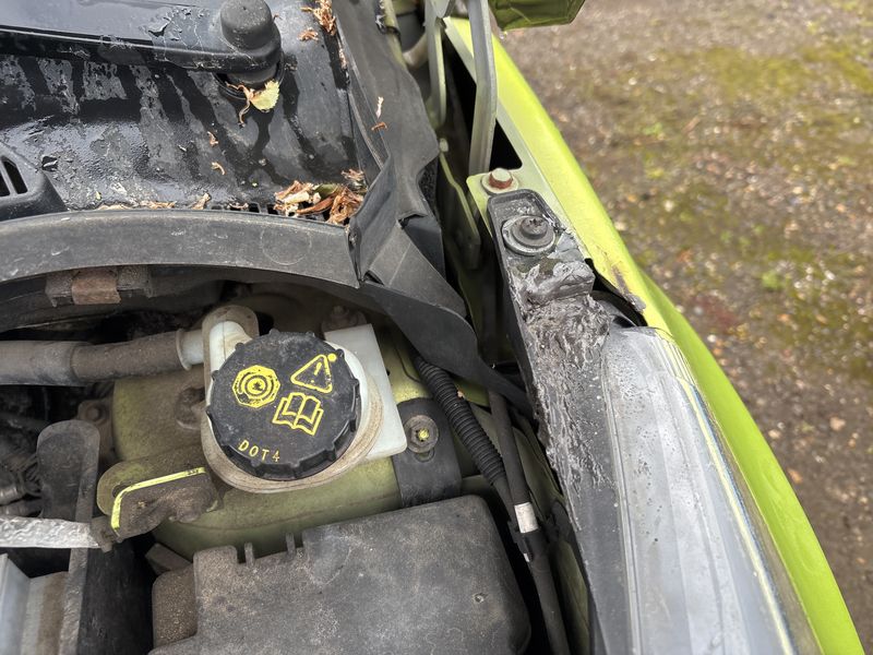 Ford Fiesta 1.25 Ambiente 2009 – снимка 41