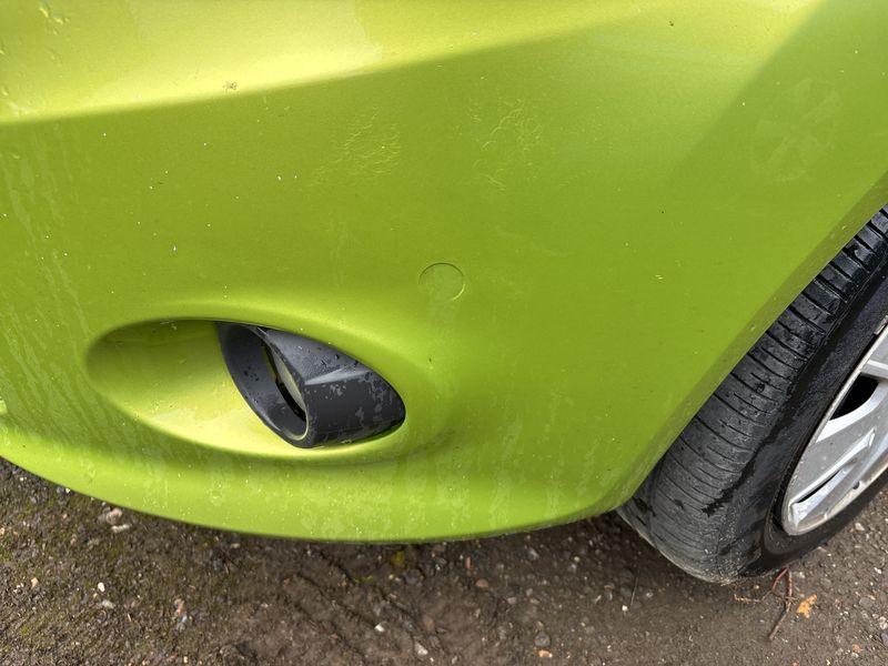 Ford Fiesta 1.25 Ambiente 2009 – снимка 45