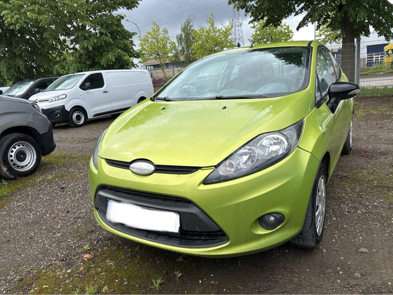Ford Fiesta 1.25 Ambiente 2009 – снимка 1