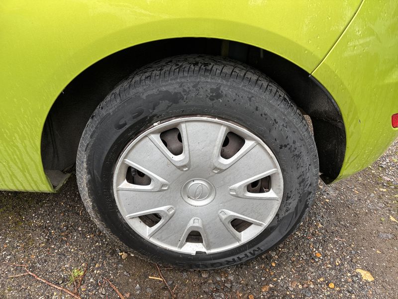 Ford Fiesta 1.25 Ambiente 2009 – снимка 25