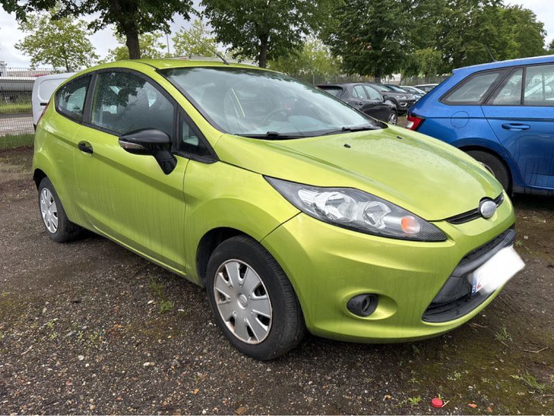 Ford Fiesta 1.25 Ambiente 2009 – снимка 6