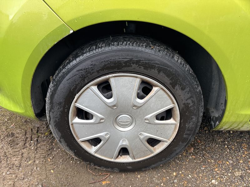 Ford Fiesta 1.25 Ambiente 2009 – снимка 26