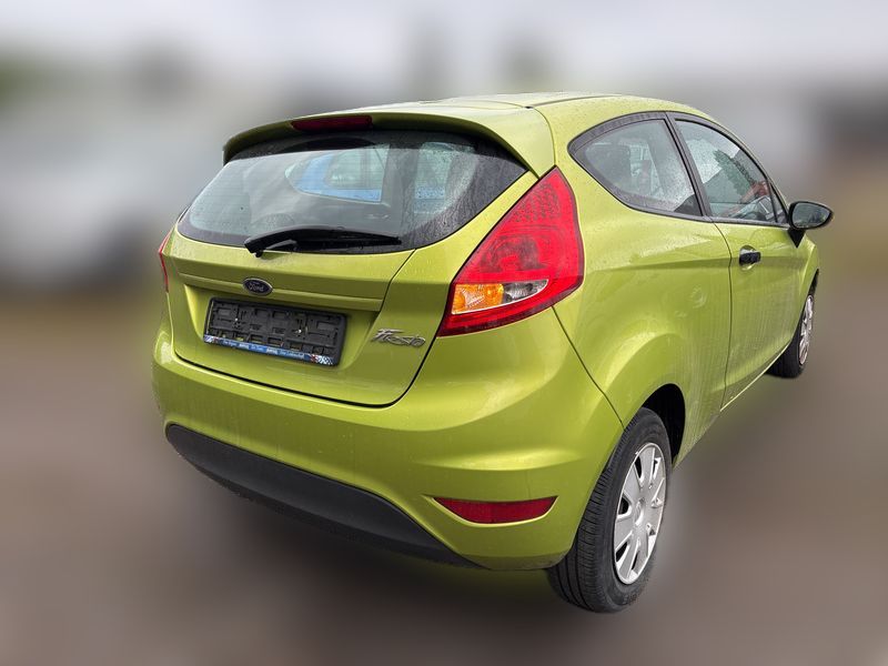 Ford Fiesta 1.25 Ambiente 2009 – снимка 5