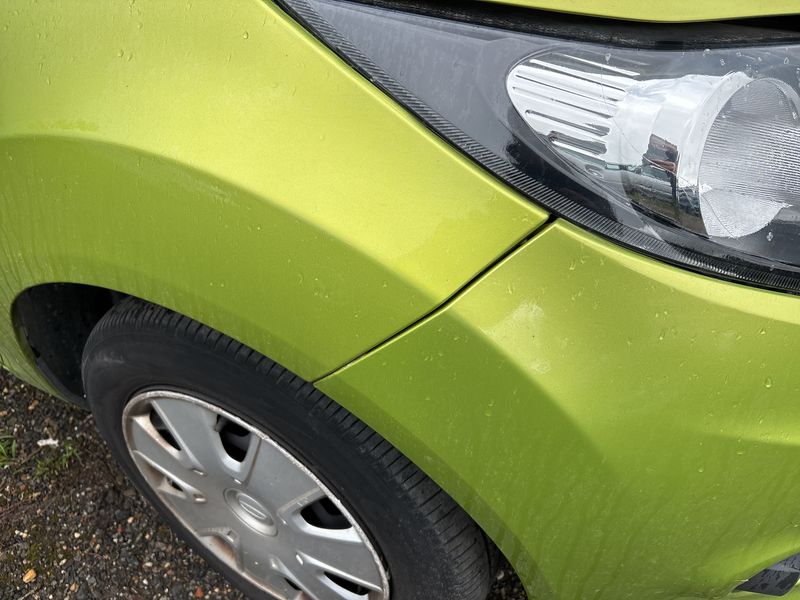 Ford Fiesta 1.25 Ambiente 2009 – снимка 42