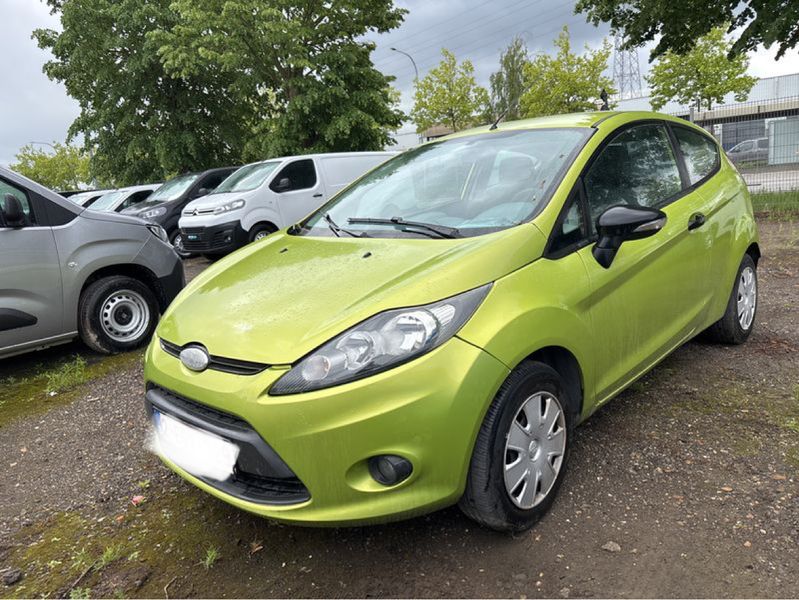 Ford Fiesta 1.25 Ambiente 2009 – снимка 2