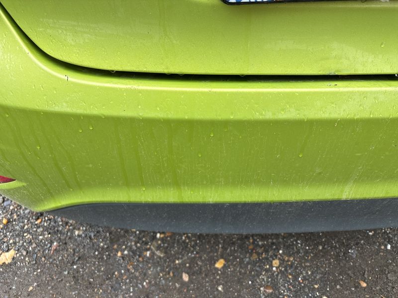 Ford Fiesta 1.25 Ambiente 2009 – снимка 33