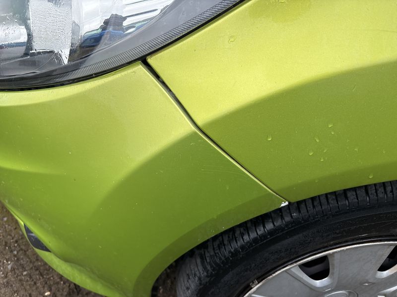 Ford Fiesta 1.25 Ambiente 2009 – снимка 46