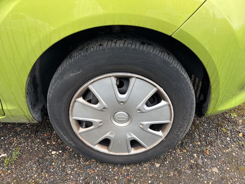 Ford Fiesta 1.25 Ambiente 2009 – снимка 17