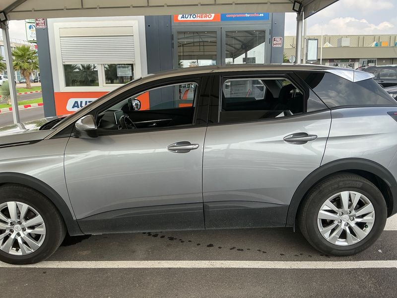Peugeot 3008 1.6 Blue-HDi Active Business 2017 – снимка 4