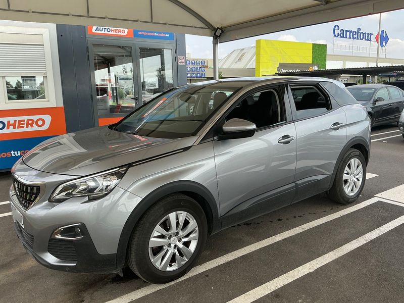 Peugeot 3008 1.6 Blue-HDi Active Business 2017 – снимка 2