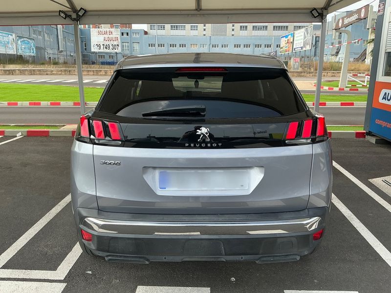 Peugeot 3008 1.6 Blue-HDi Active Business 2017 – снимка 7