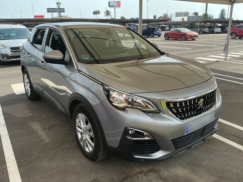 Peugeot 3008 1.6 Blue-HDi Active Business 2017 – снимка 12