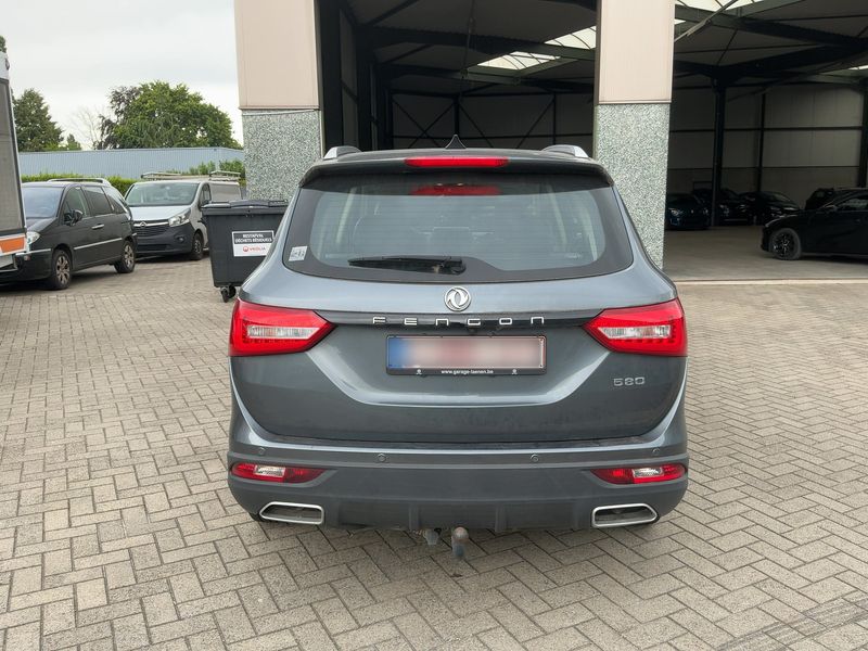 DFSK Glory 580 1.5 Turbo LPG 2023 – снимка 7