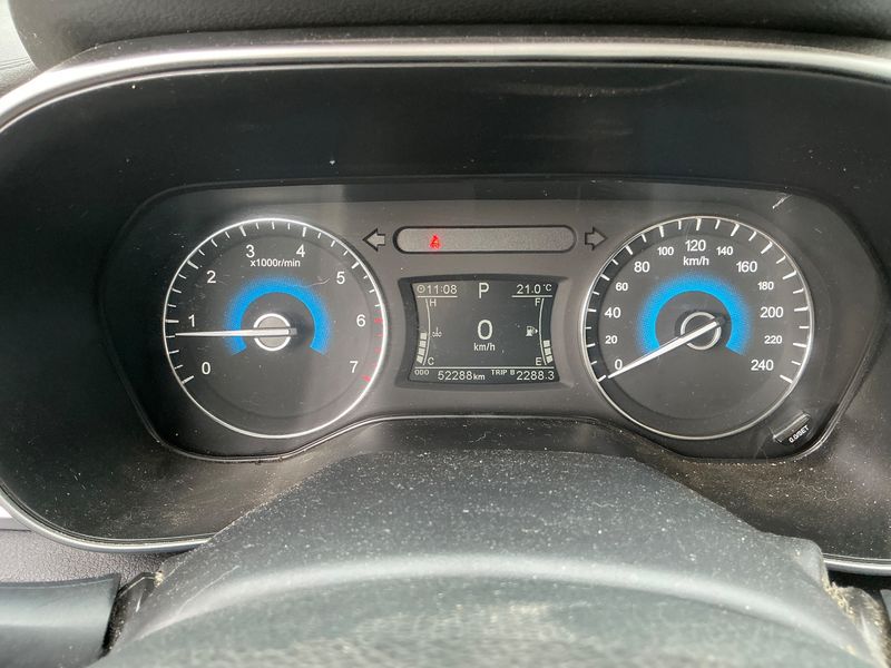 DFSK Glory 580 1.5 Turbo LPG 2023 – снимка 18