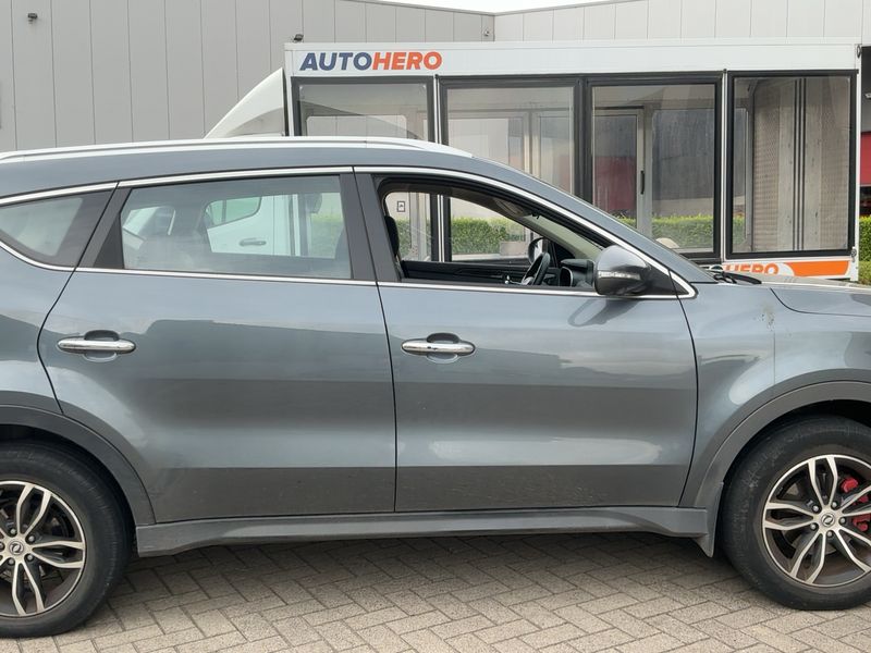 DFSK Glory 580 1.5 Turbo LPG 2023 – снимка 10