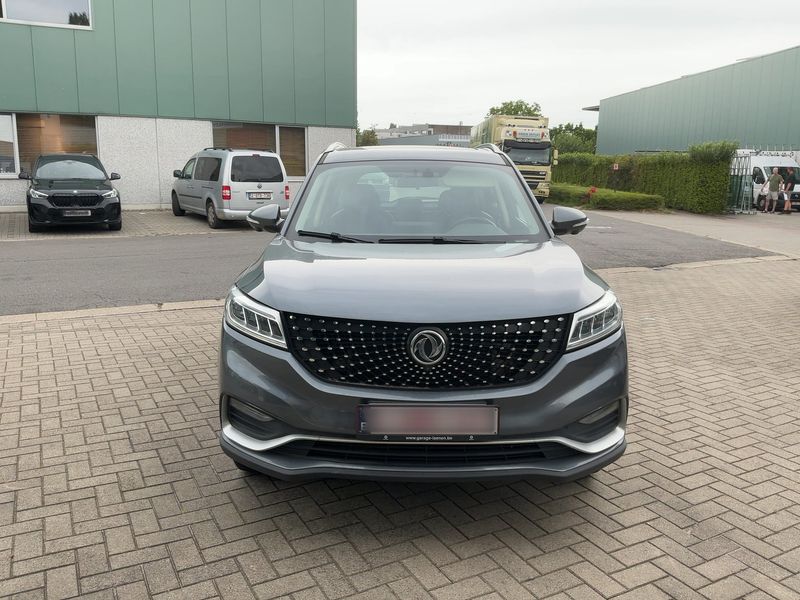 DFSK Glory 580 1.5 Turbo LPG 2023 – снимка 14