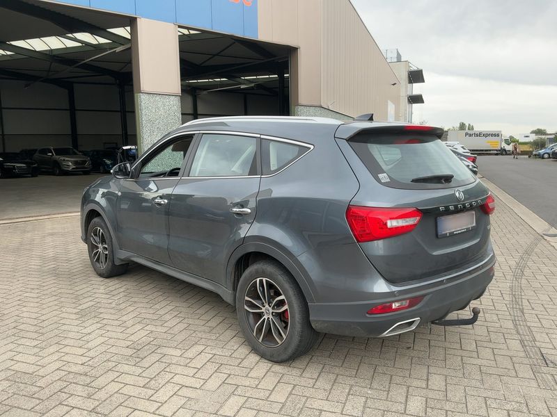 DFSK Glory 580 1.5 Turbo LPG 2023 – снимка 6
