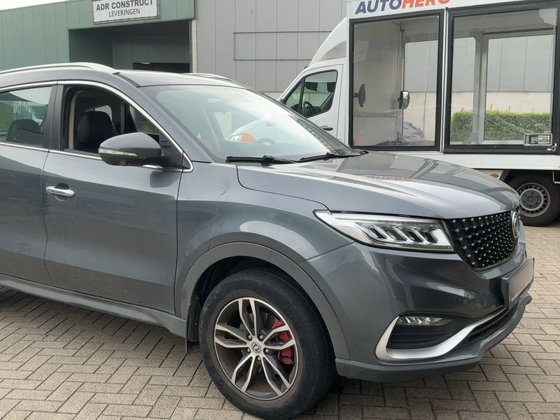 DFSK Glory 580 1.5 Turbo LPG 2023 – снимка 12