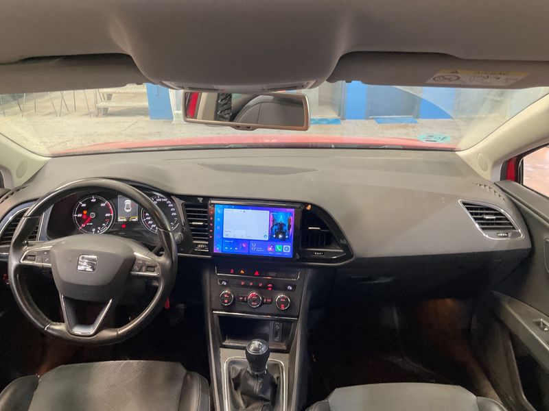 Seat Leon 1.6 TDI Style 2015 – снимка 17