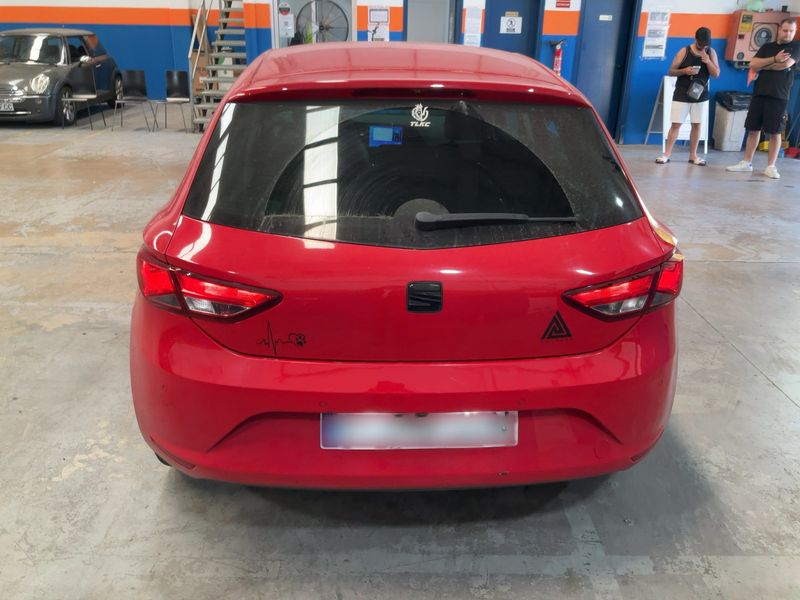 Seat Leon 1.6 TDI Style 2015 – снимка 7