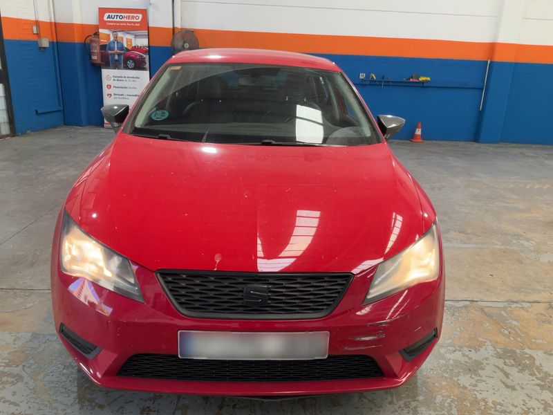 Seat Leon 1.6 TDI Style 2015 – снимка 14
