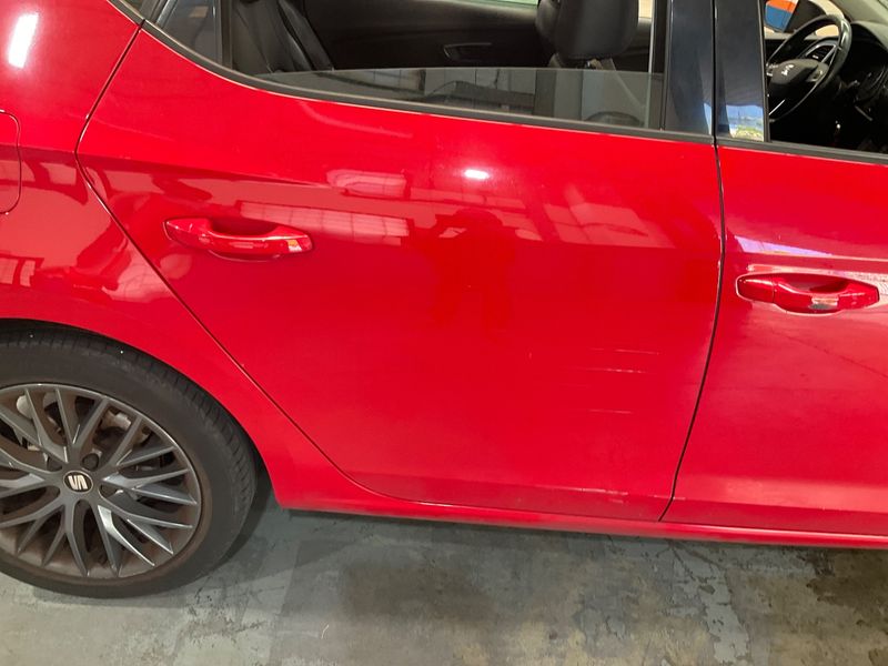 Seat Leon 1.6 TDI Style 2015 – снимка 24