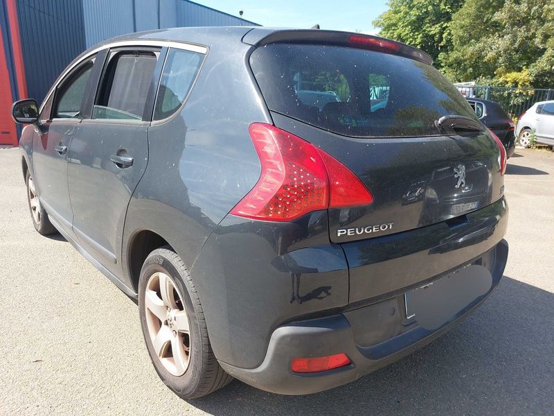 Peugeot 3008 1.6 HDi Business Pack 2010 – снимка 3