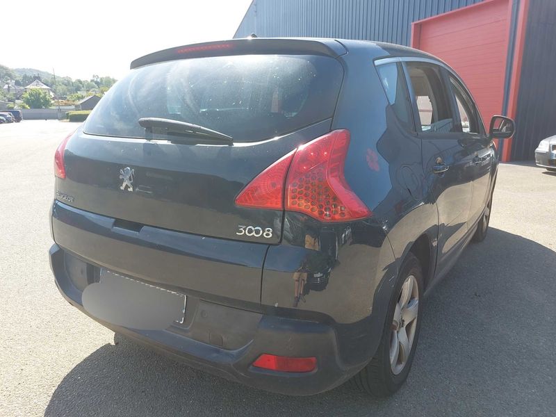 Peugeot 3008 1.6 HDi Business Pack 2010 – снимка 5