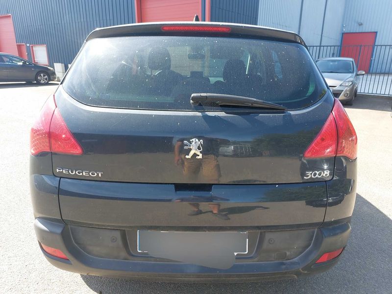 Peugeot 3008 1.6 HDi Business Pack 2010 – снимка 4