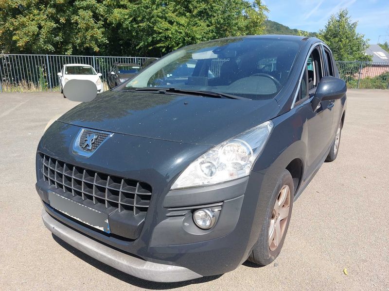 Peugeot 3008 1.6 HDi Business Pack 2010 – снимка 1