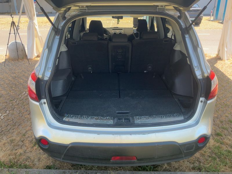 Nissan Qashqai+2 1.6 dCi Acenta 4x4 2012 – снимка 15