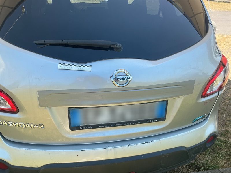 Nissan Qashqai+2 1.6 dCi Acenta 4x4 2012 – снимка 24