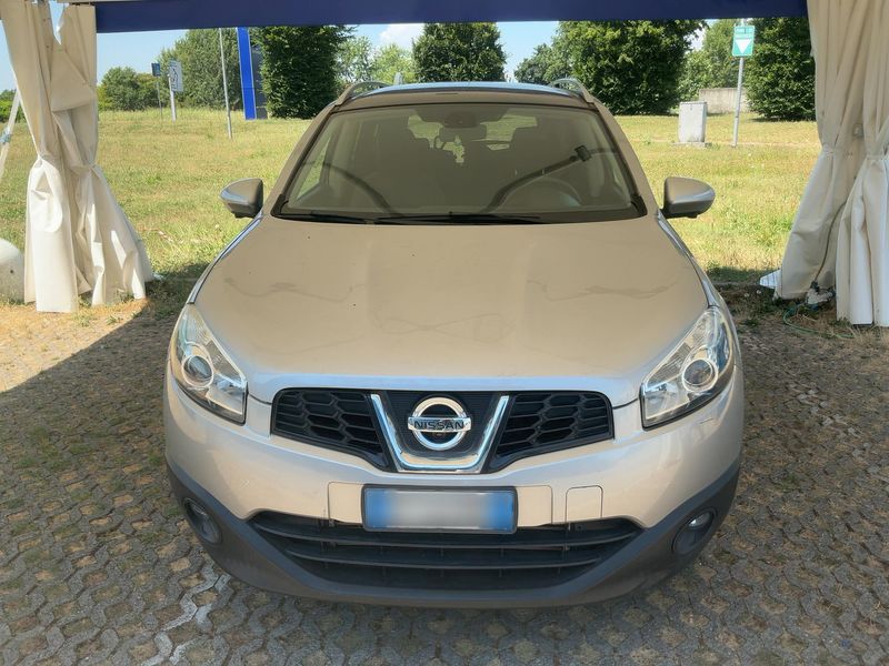 Nissan Qashqai+2 1.6 dCi Acenta 4x4 2012 – снимка 14