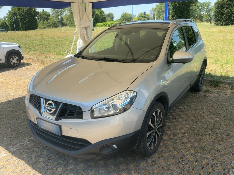 Nissan Qashqai+2 1.6 dCi Acenta 4x4 2012 – снимка 1