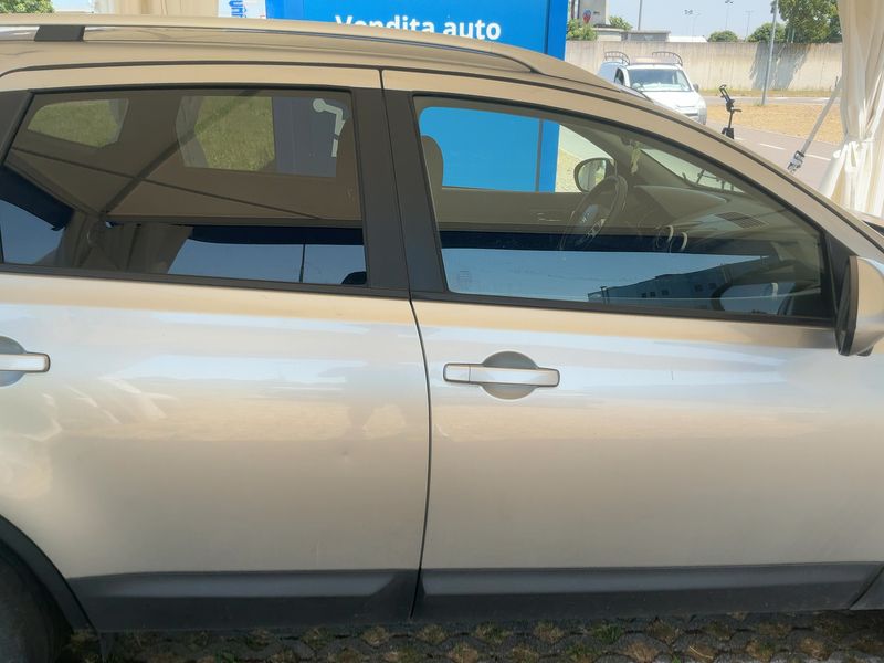 Nissan Qashqai+2 1.6 dCi Acenta 4x4 2012 – снимка 10