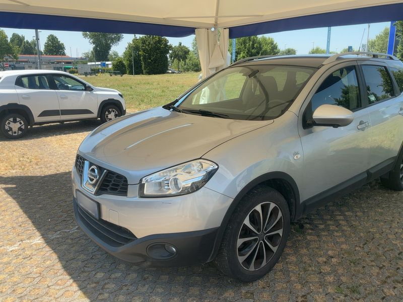 Nissan Qashqai+2 1.6 dCi Acenta 4x4 2012 – снимка 2