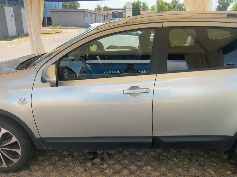 Nissan Qashqai+2 1.6 dCi Acenta 4x4 2012 – снимка 4