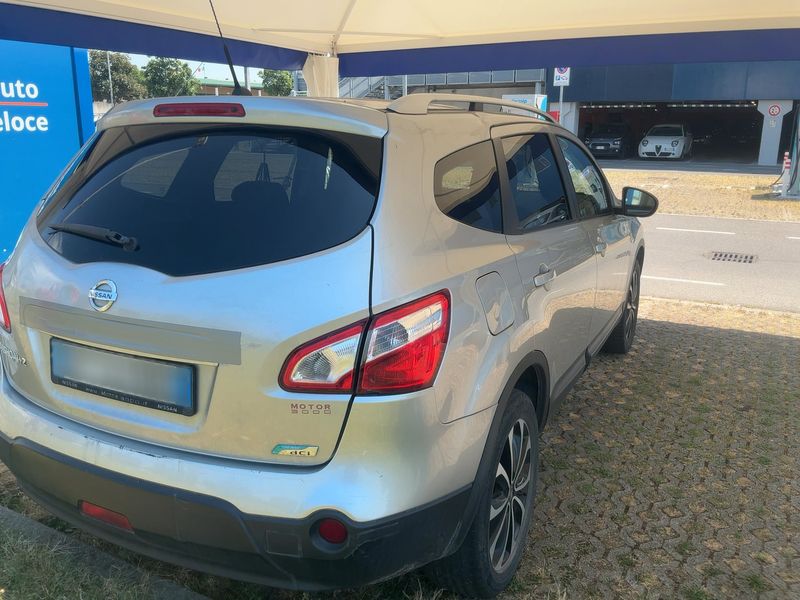 Nissan Qashqai+2 1.6 dCi Acenta 4x4 2012 – снимка 8