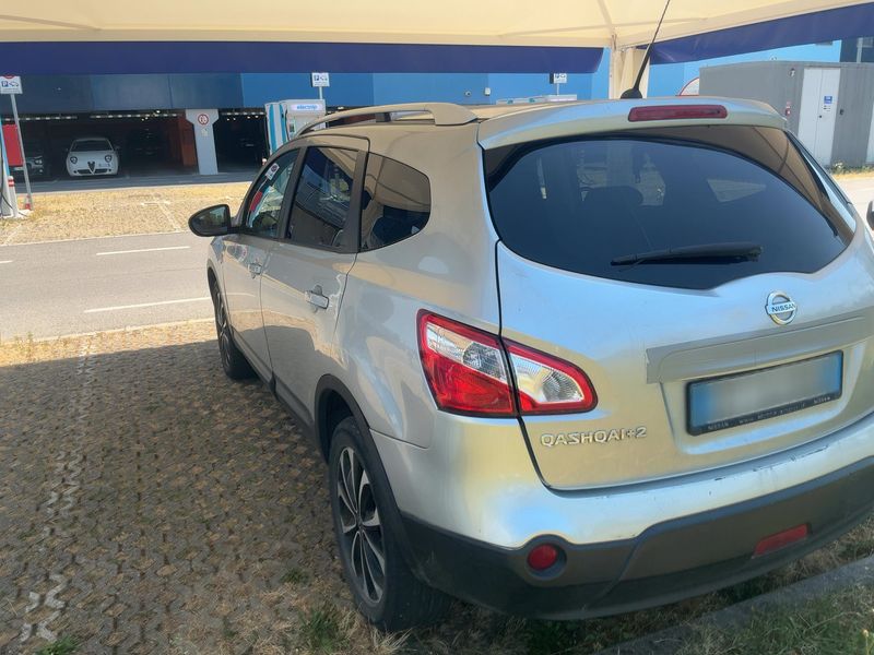 Nissan Qashqai+2 1.6 dCi Acenta 4x4 2012 – снимка 6