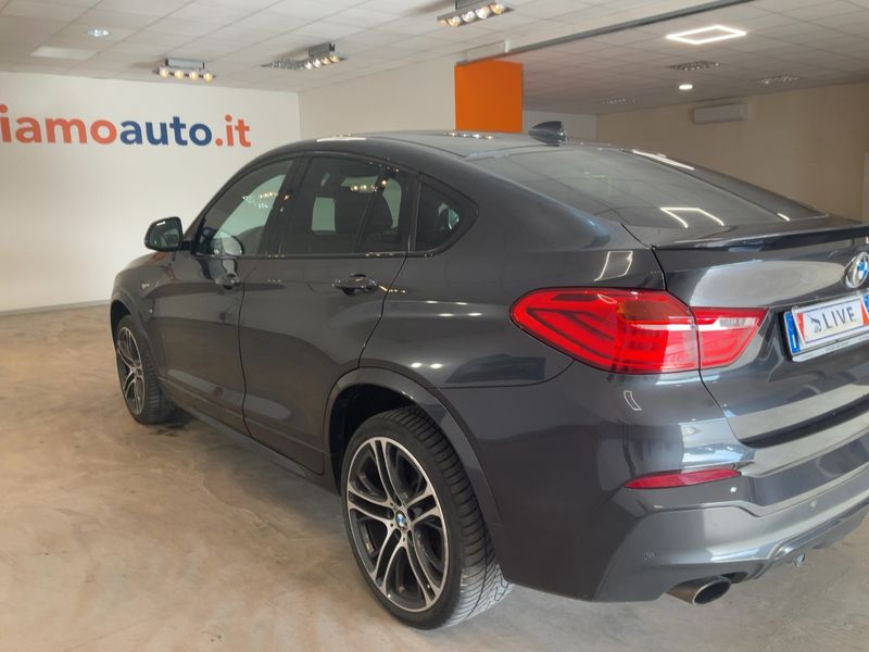 BMW X4 xDrive 20d Sport 2016 – снимка 6