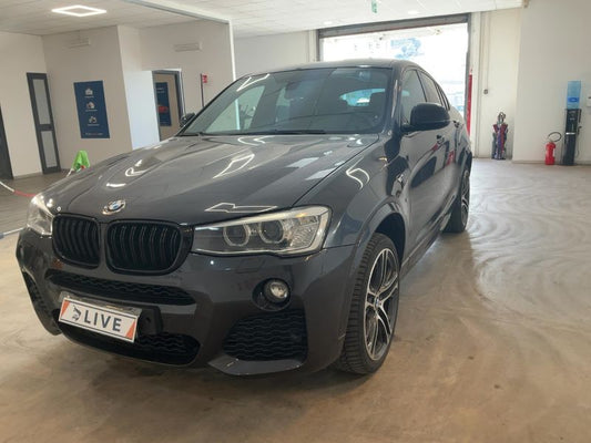 BMW X4 xDrive 20d Sport 2016 – снимка 1