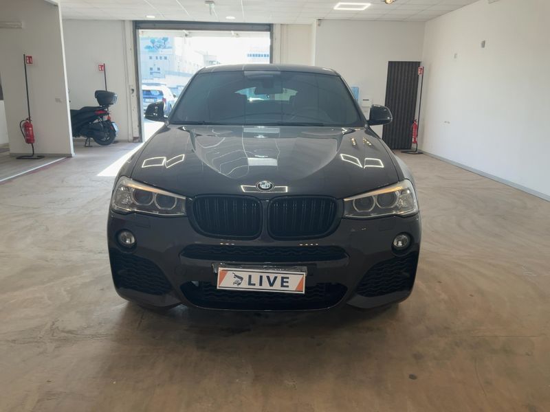 BMW X4 xDrive 20d Sport 2016 – снимка 14