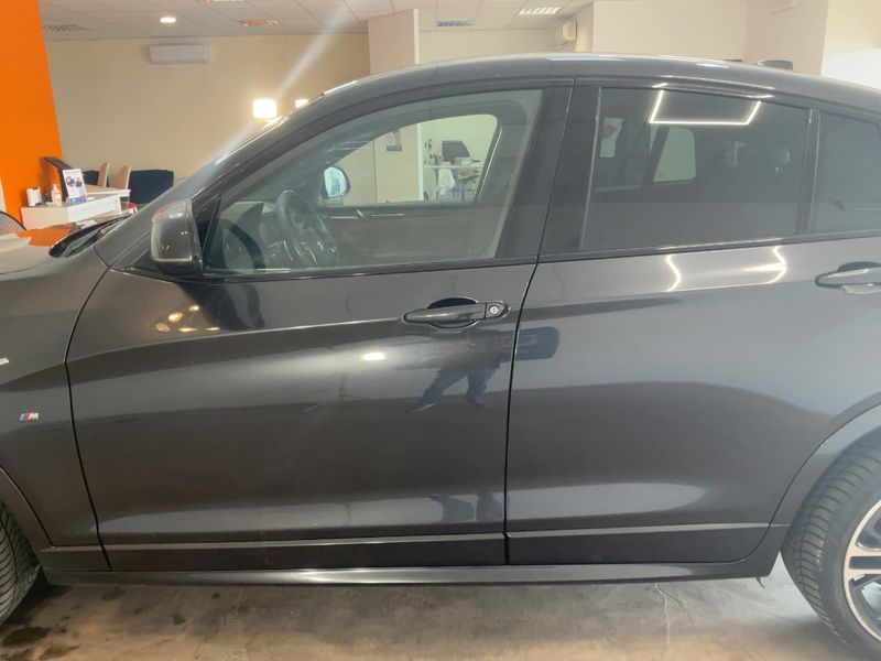 BMW X4 xDrive 20d Sport 2016 – снимка 4